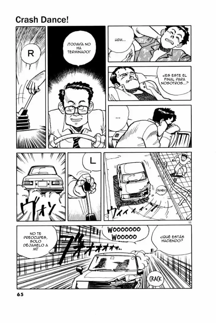 N-A-S-A - Capítulo 4 - Página 15 - LectorTMOo