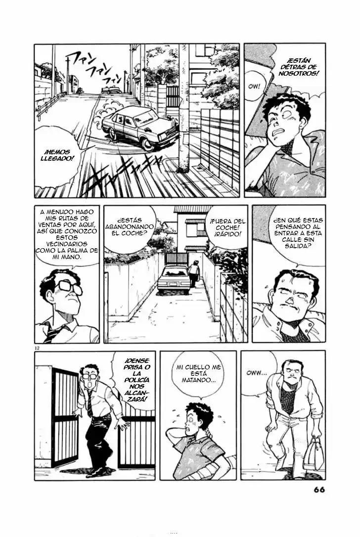 N-A-S-A - Capítulo 4 - Página 16 - LectorTMOo