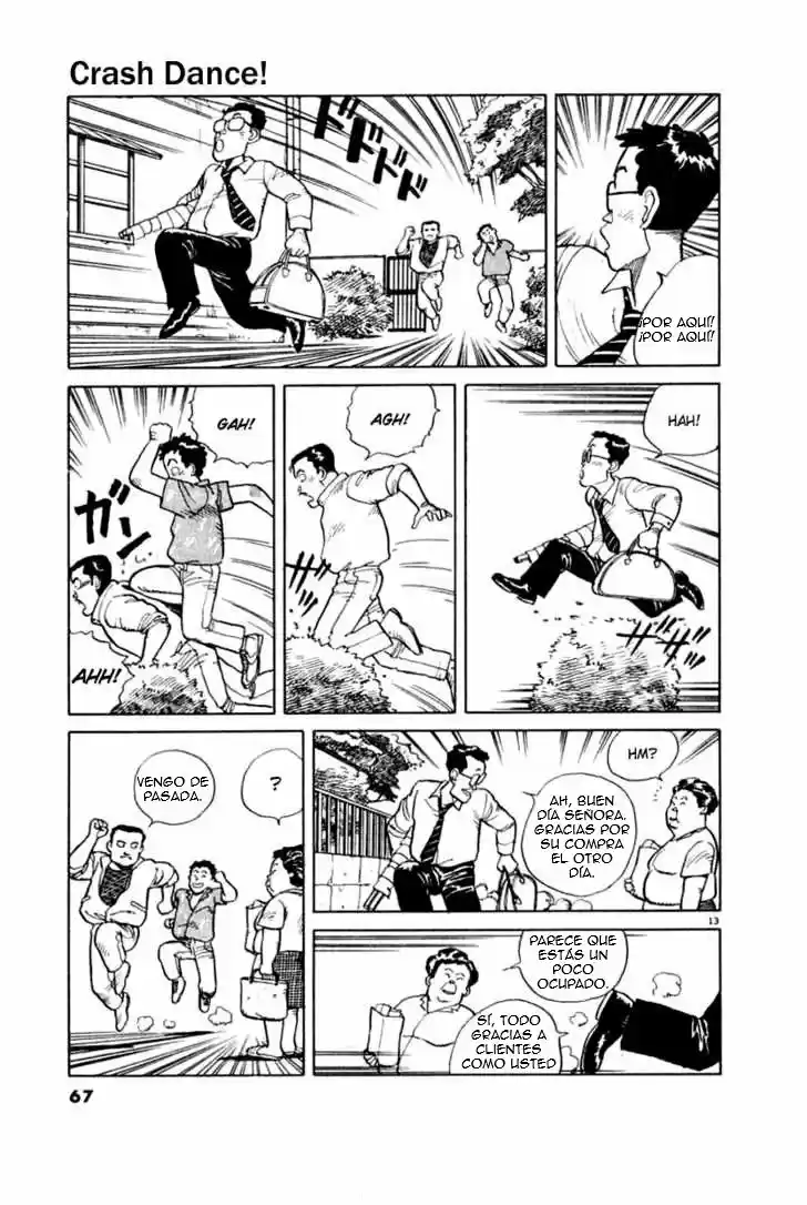 N-A-S-A - Capítulo 4 - Página 17 - LectorTMOo