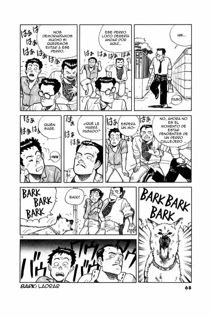 N-A-S-A - Capítulo 4 - Página 18 - LectorTMOo