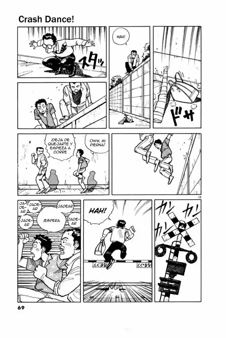 N-A-S-A - Capítulo 4 - Página 19 - LectorTMOo
