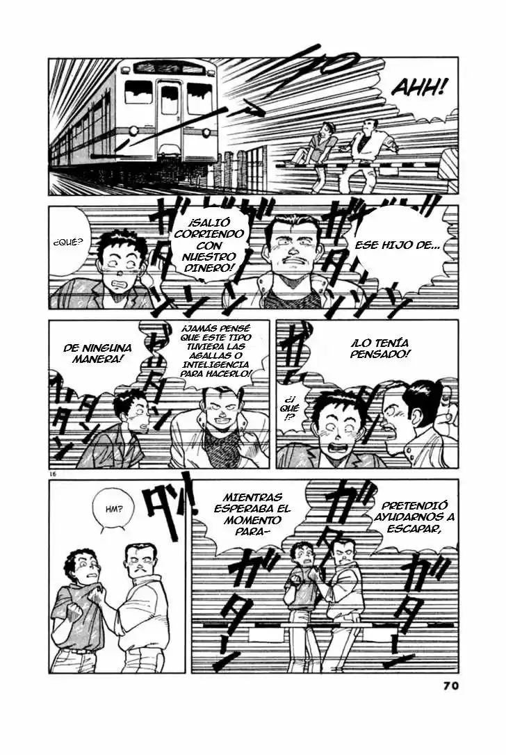 N-A-S-A - Capítulo 4 - Página 20 - LectorTMOo