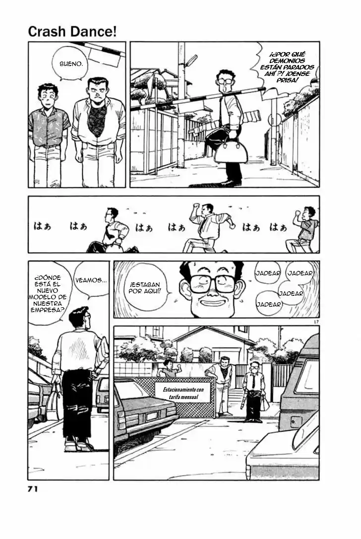 N-A-S-A - Capítulo 4 - Página 21 - LectorTMOo