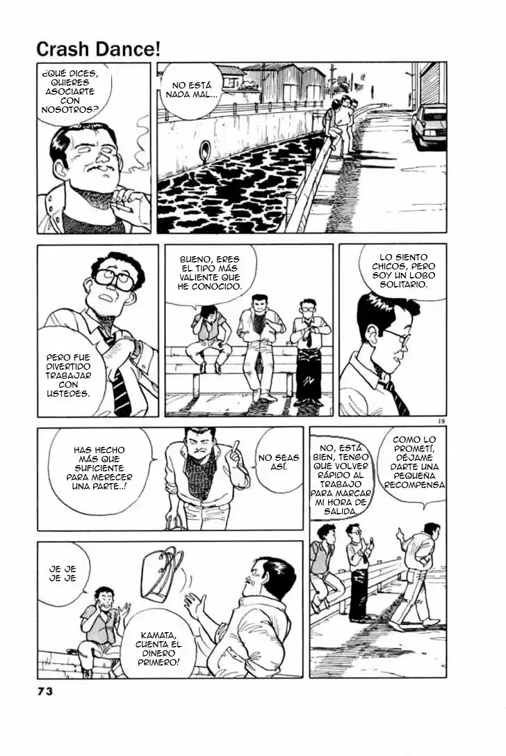 N-A-S-A - Capítulo 4 - Página 23 - LectorTMOo