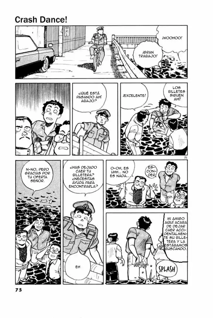 N-A-S-A - Capítulo 4 - Página 25 - LectorTMOo