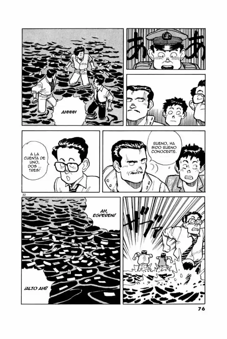 N-A-S-A - Capítulo 4 - Página 26 - LectorTMOo