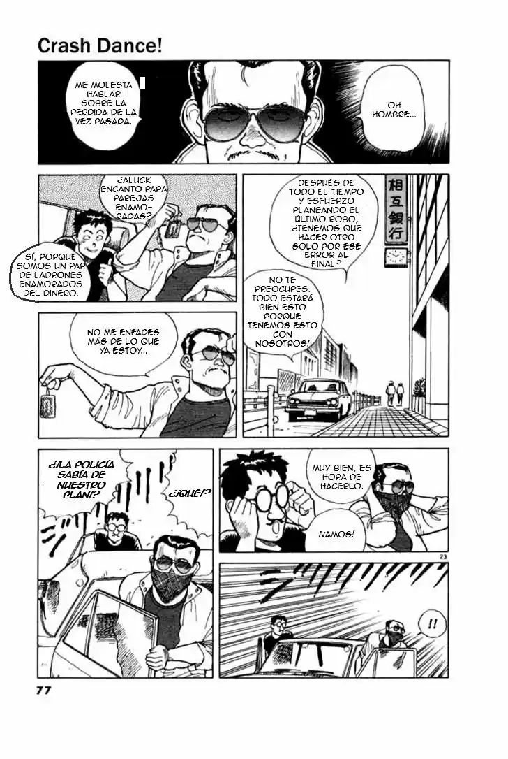 N-A-S-A - Capítulo 4 - Página 27 - LectorTMOo