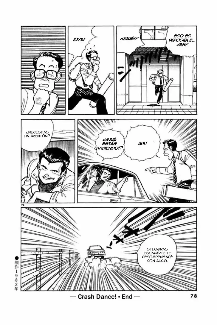 N-A-S-A - Capítulo 4 - Página 28 - LectorTMOo