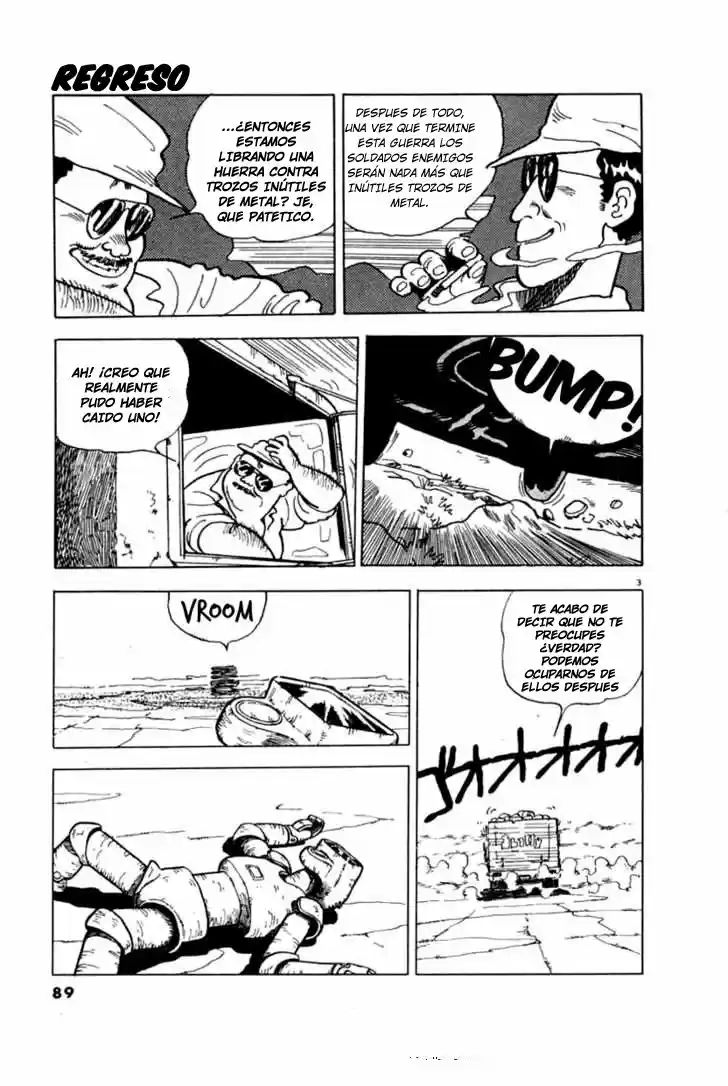 N-A-S-A - Capítulo 6 - Página 3 - LectorTMOo