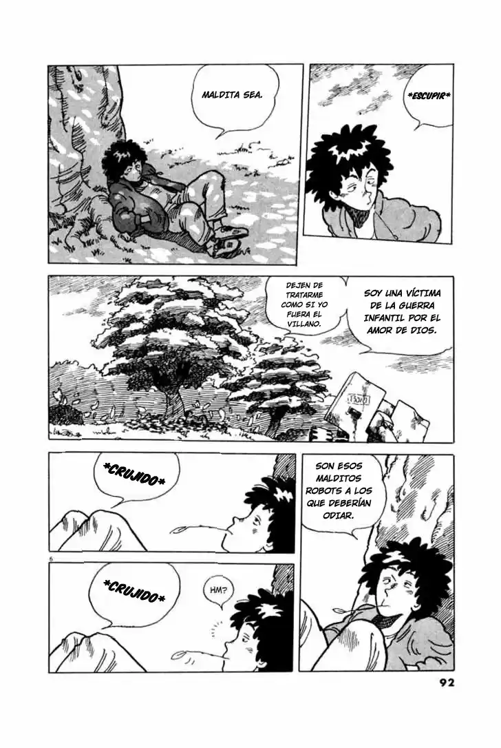 N-A-S-A - Capítulo 6 - Página 6 - LectorTMOo