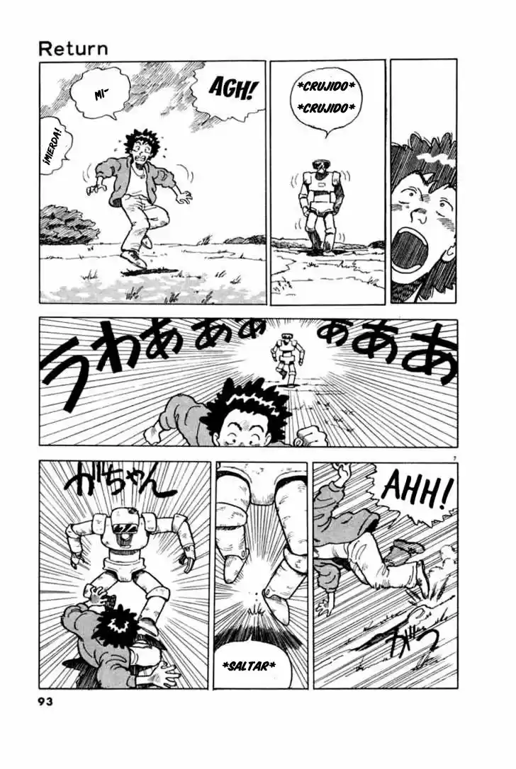 N-A-S-A - Capítulo 6 - Página 7 - LectorTMOo