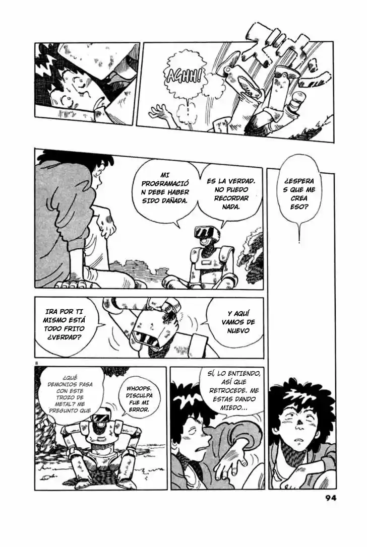 N-A-S-A - Capítulo 6 - Página 8 - LectorTMOo