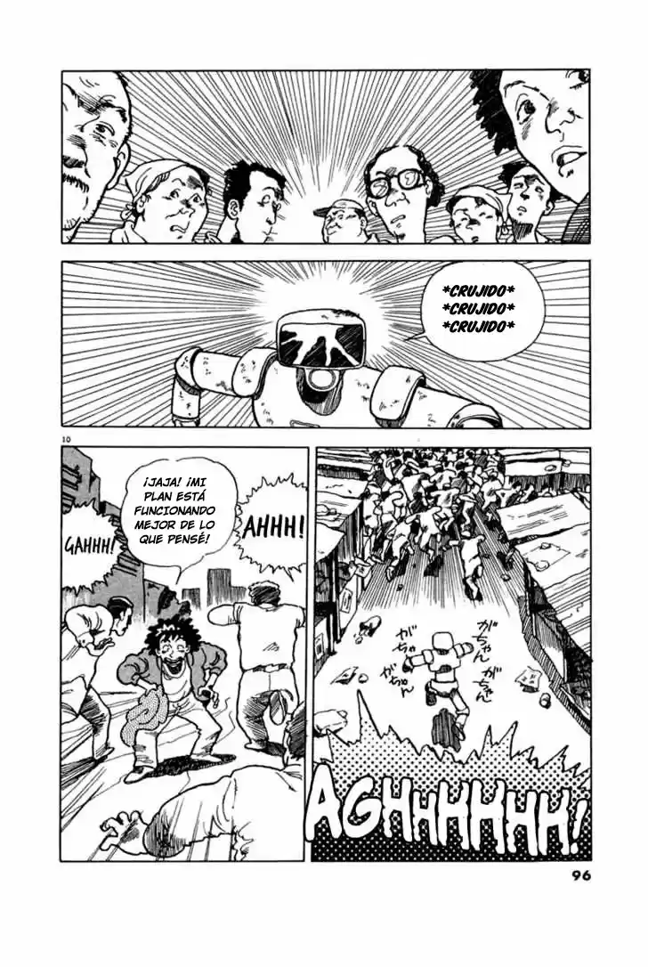 N-A-S-A - Capítulo 6 - Página 10 - LectorTMOo
