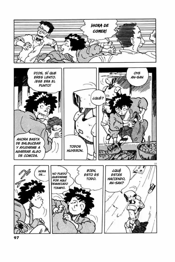 N-A-S-A - Capítulo 6 - Página 11 - LectorTMOo