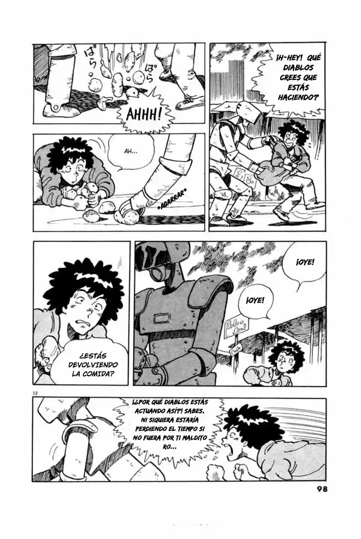 N-A-S-A - Capítulo 6 - Página 12 - LectorTMOo