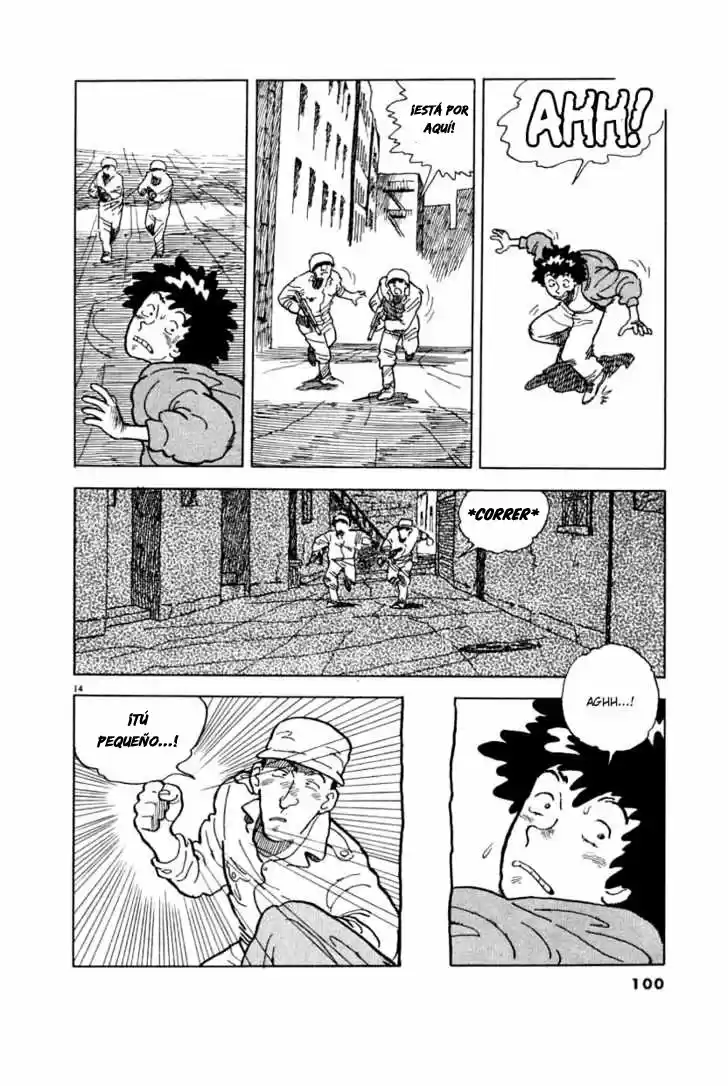 N-A-S-A - Capítulo 6 - Página 14 - LectorTMOo