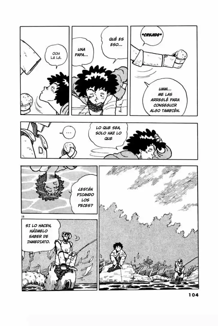 N-A-S-A - Capítulo 6 - Página 18 - LectorTMOo