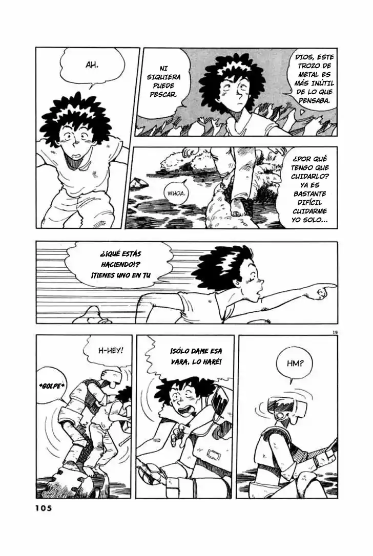 N-A-S-A - Capítulo 6 - Página 19 - LectorTMOo