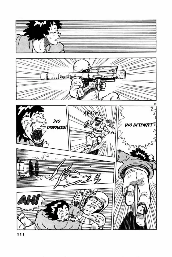 N-A-S-A - Capítulo 6 - Página 25 - LectorTMOo