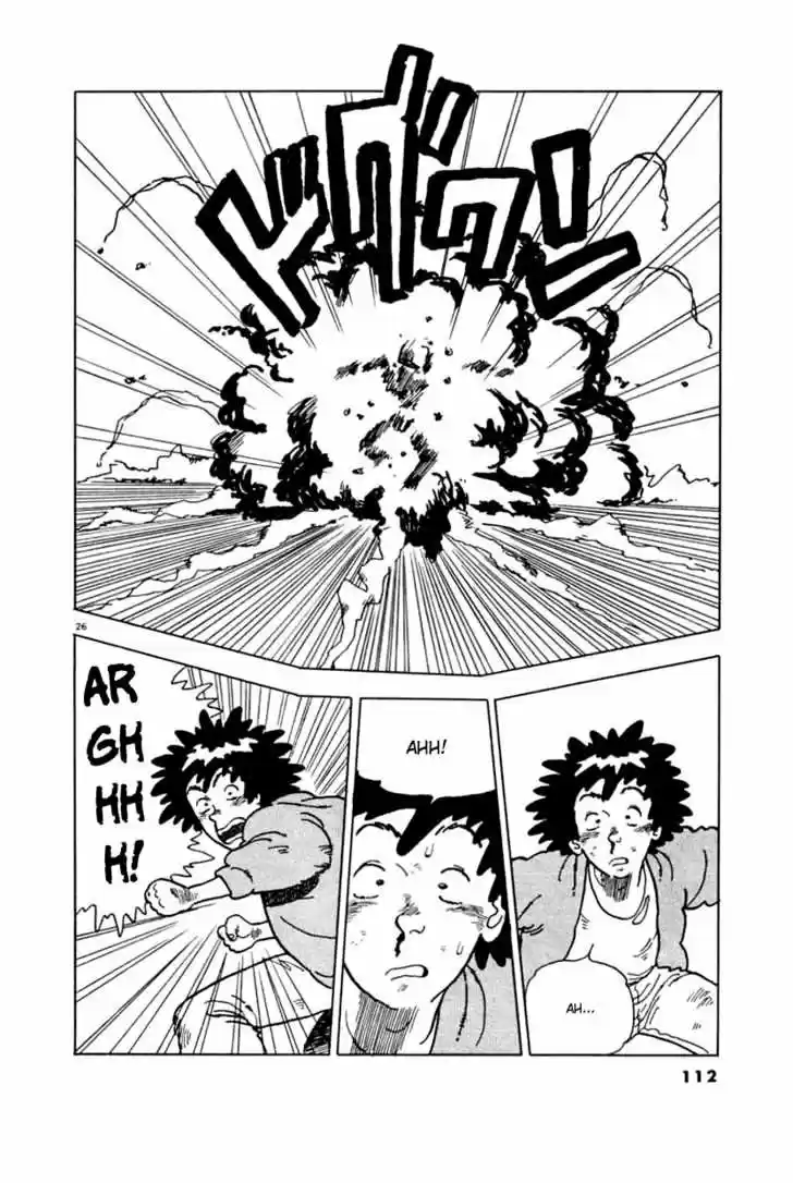 N-A-S-A - Capítulo 6 - Página 26 - LectorTMOo