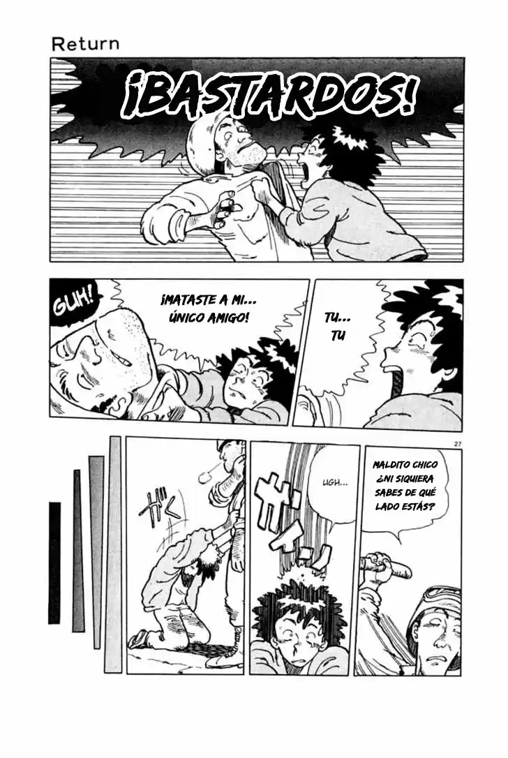 N-A-S-A - Capítulo 6 - Página 27 - LectorTMOo