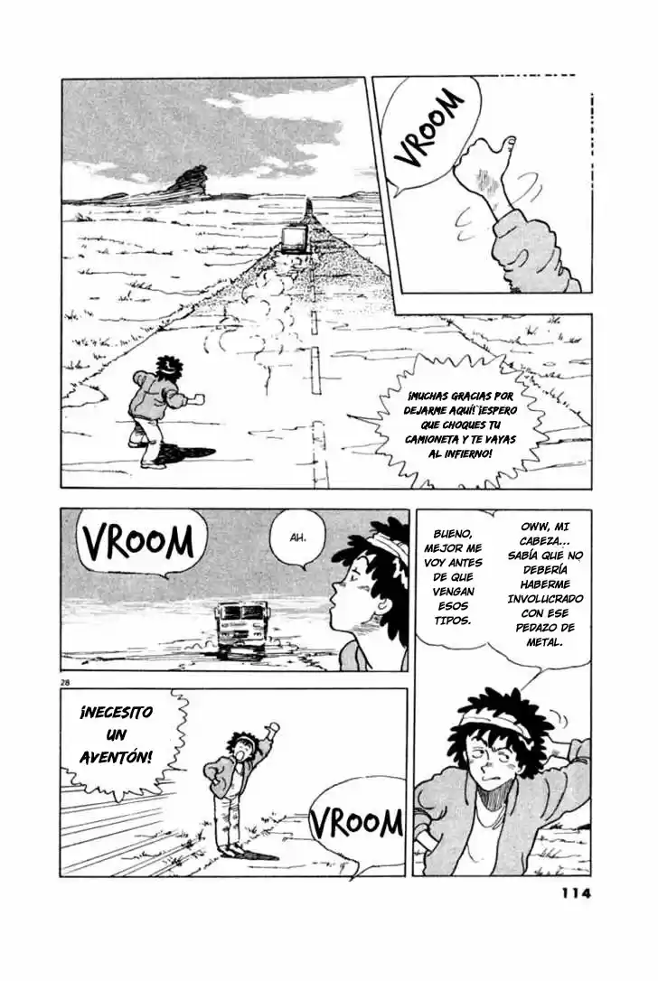 N-A-S-A - Capítulo 6 - Página 28 - LectorTMOo