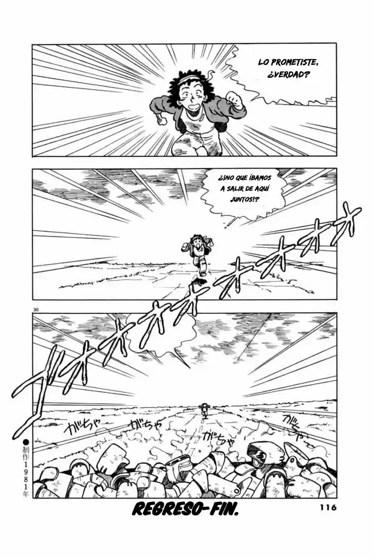 N-A-S-A - Capítulo 6 - Página 30 - LectorTMOo