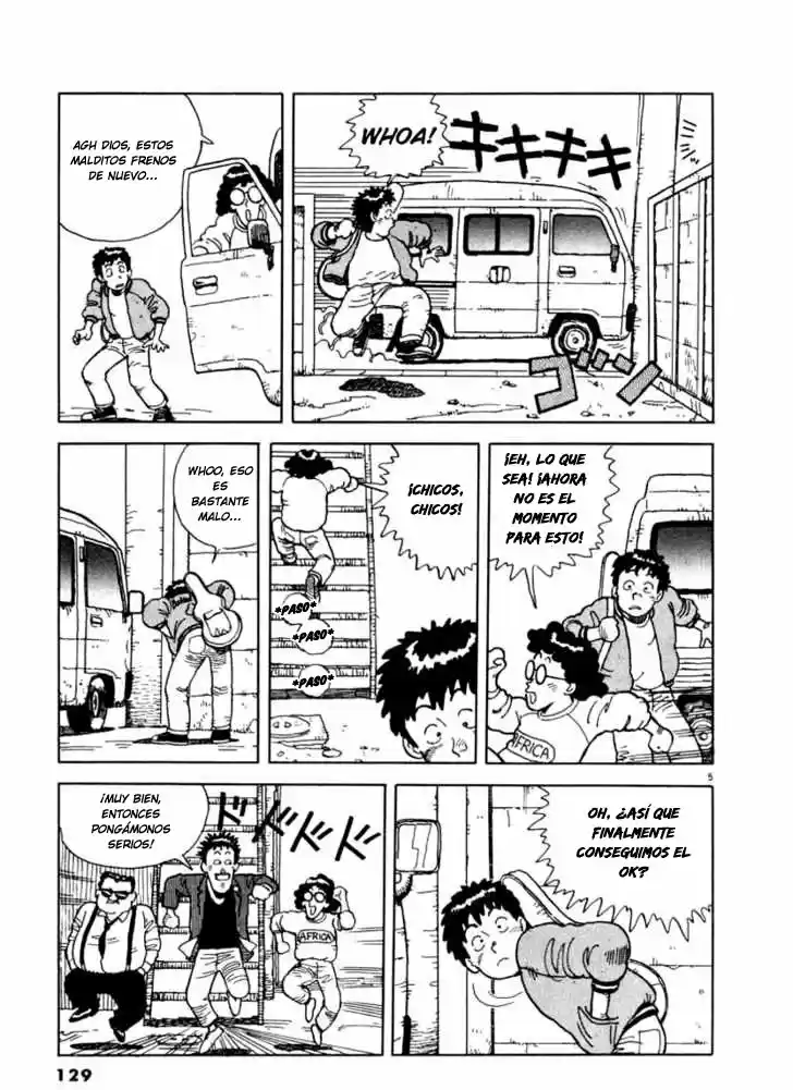 N-A-S-A - Capítulo 8 - Página 7 - LectorTMOo