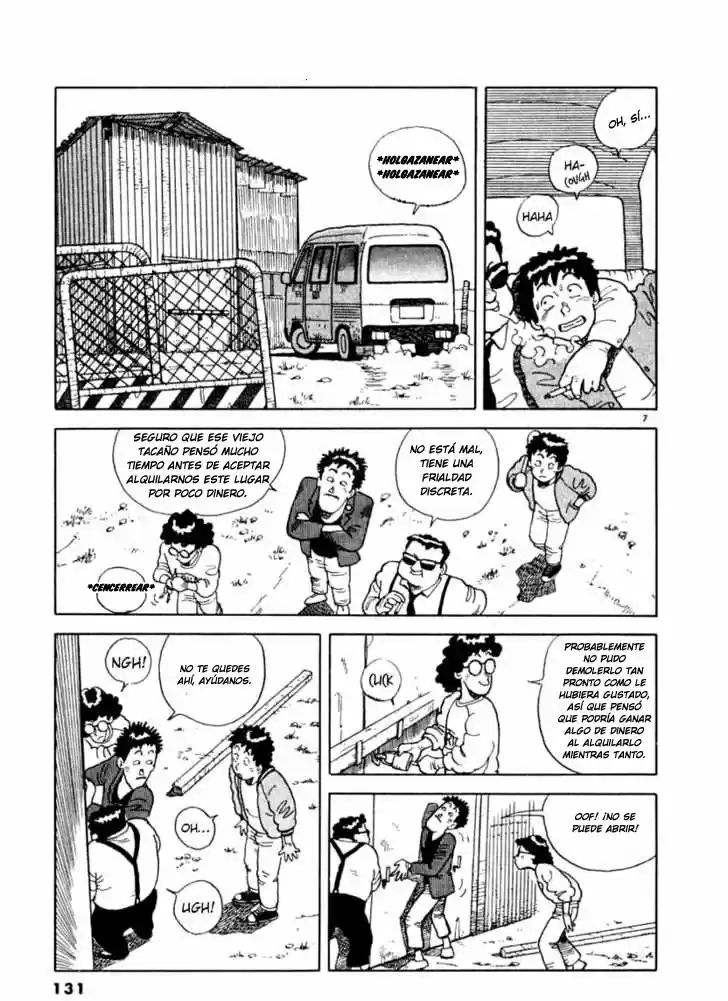 N-A-S-A - Capítulo 8 - Página 9 - LectorTMOo