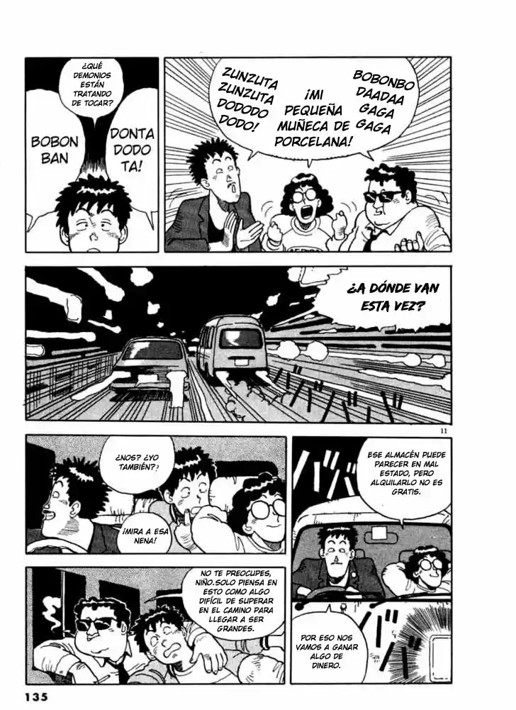 N-A-S-A - Capítulo 8 - Página 13 - LectorTMOo