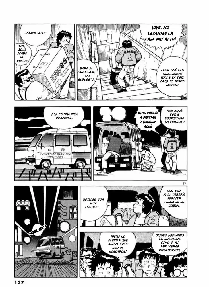 N-A-S-A - Capítulo 8 - Página 15 - LectorTMOo
