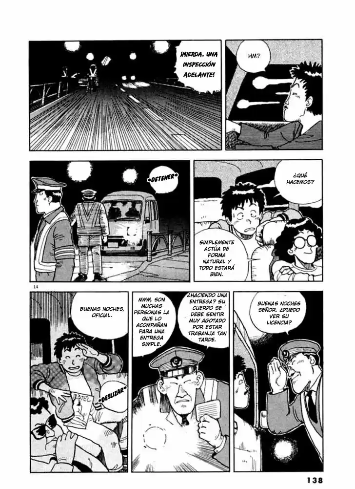 N-A-S-A - Capítulo 8 - Página 16 - LectorTMOo