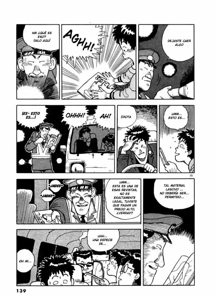N-A-S-A - Capítulo 8 - Página 17 - LectorTMOo