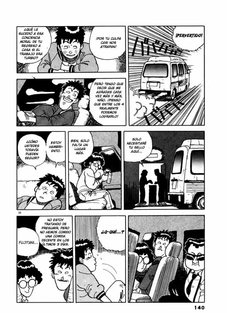 N-A-S-A - Capítulo 8 - Página 18 - LectorTMOo