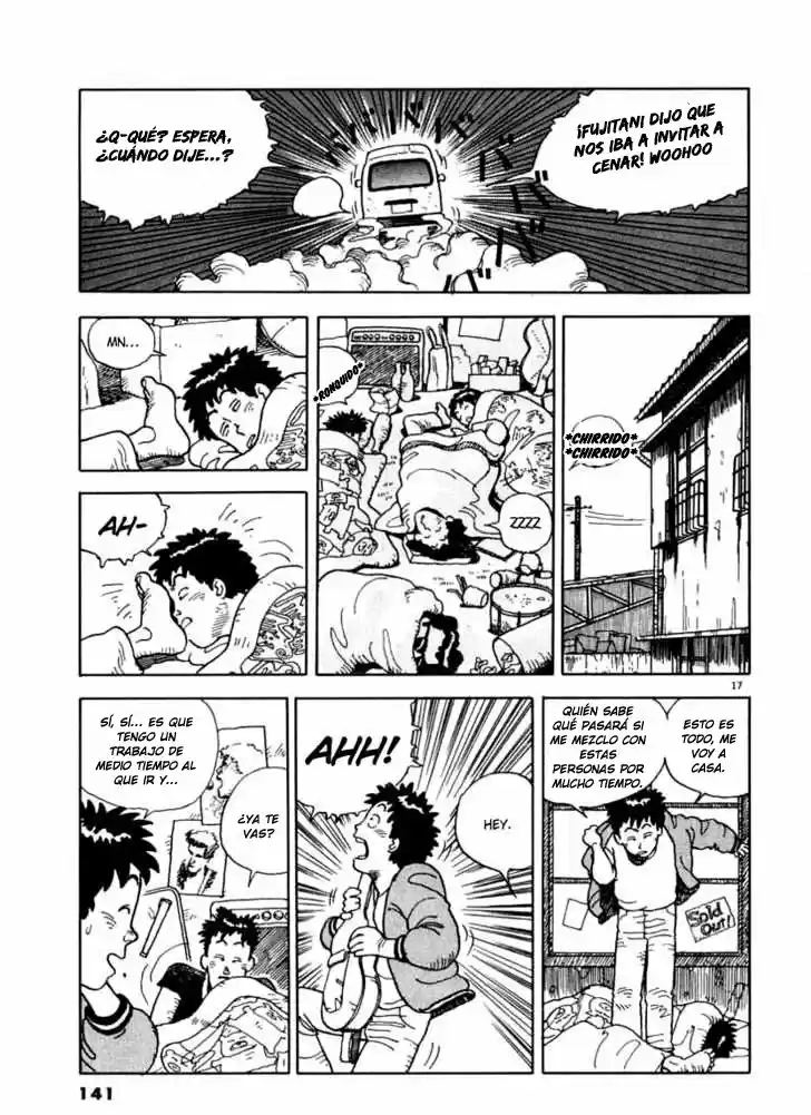 N-A-S-A - Capítulo 8 - Página 19 - LectorTMOo