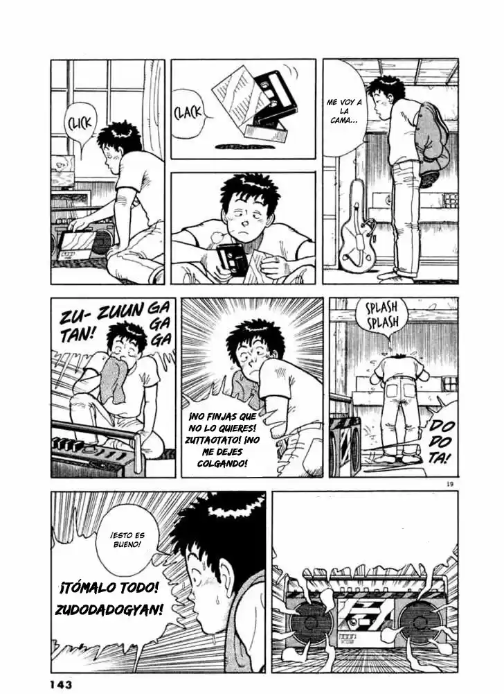 N-A-S-A - Capítulo 8 - Página 21 - LectorTMOo