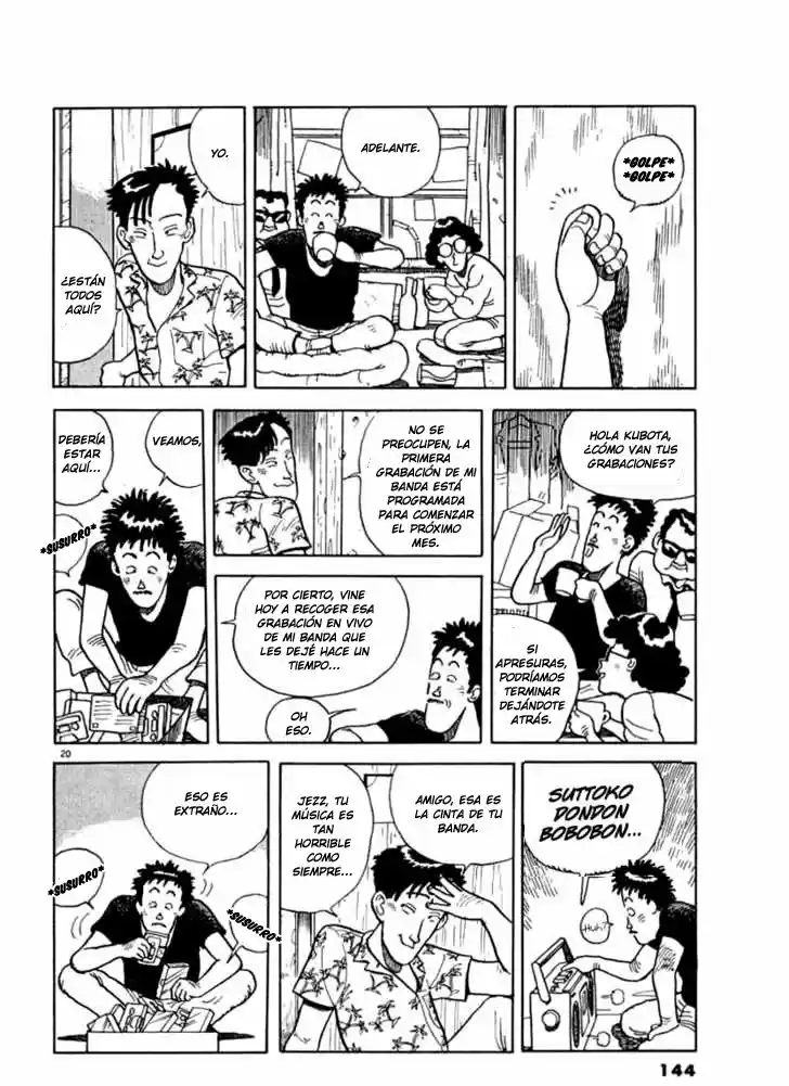 N-A-S-A - Capítulo 8 - Página 22 - LectorTMOo