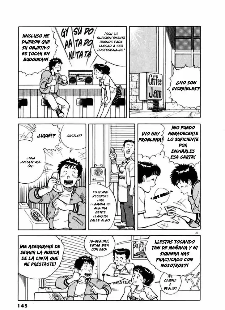 N-A-S-A - Capítulo 8 - Página 23 - LectorTMOo