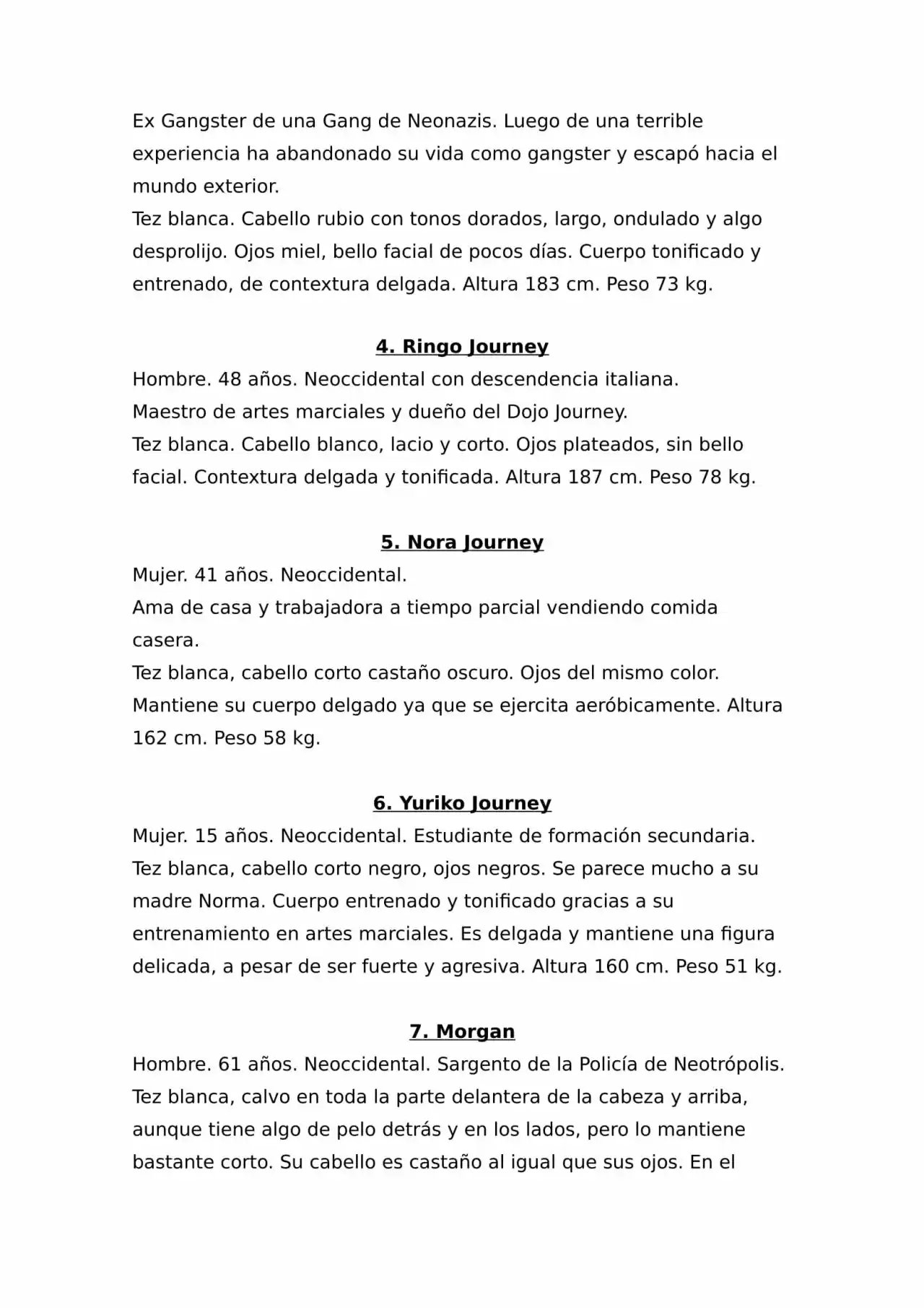 N.E.O. «Never Ending Odyssey» (Novela) - Capítulo 1.50 - Página 2 - LectorTMOo