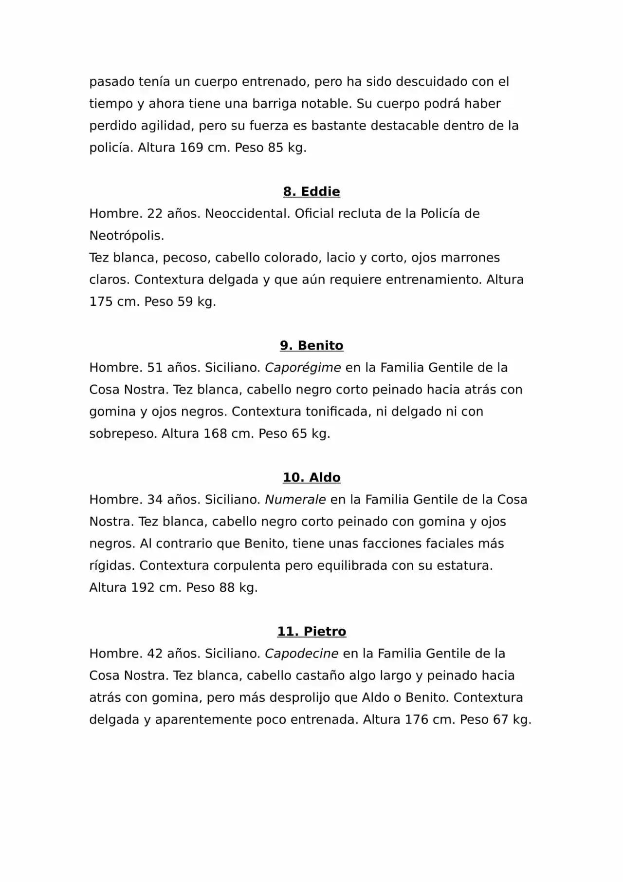 N.E.O. «Never Ending Odyssey» (Novela) - Capítulo 1.50 - Página 3 - LectorTMOo