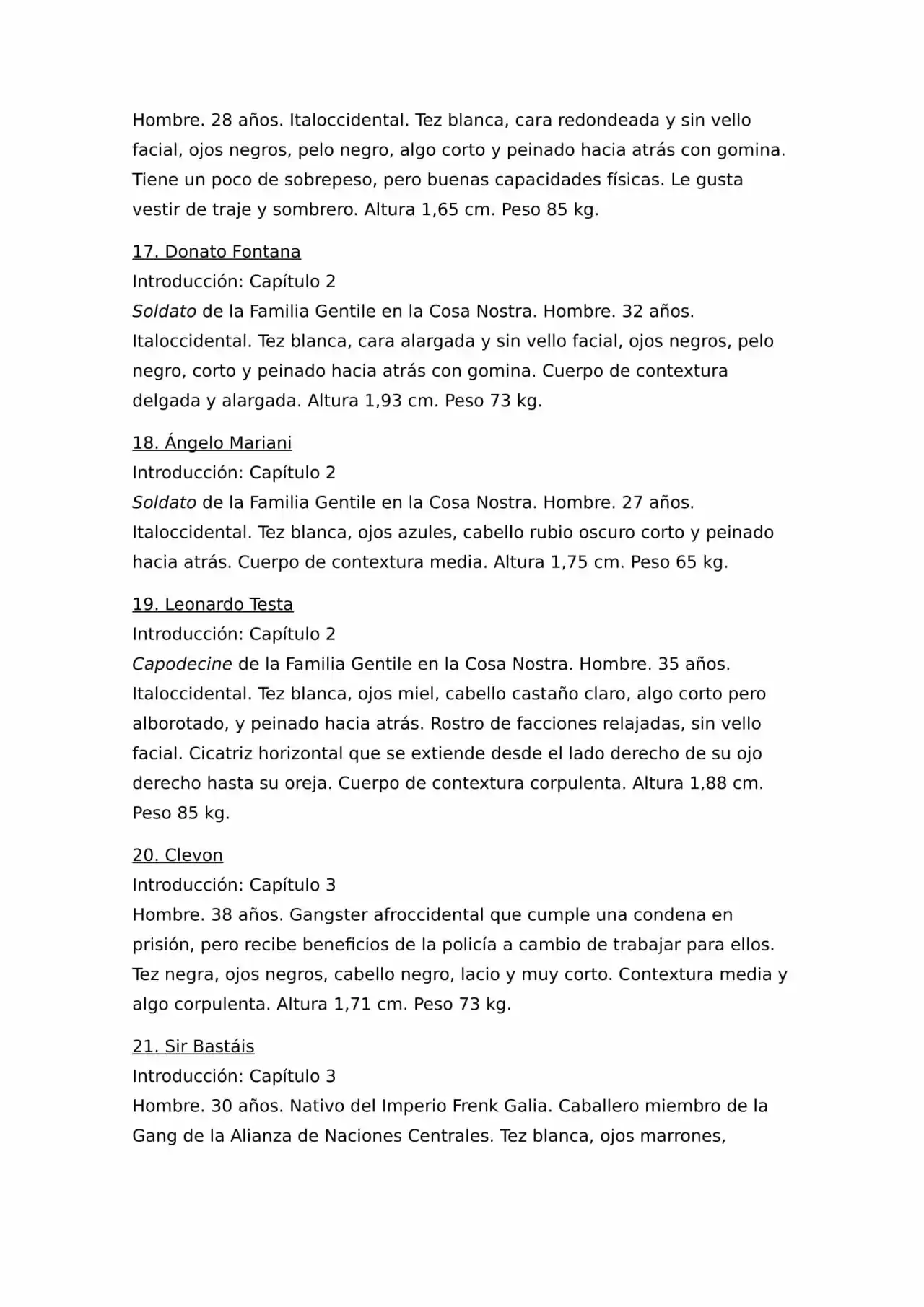 N.E.O. «Never Ending Odyssey» (Novela) - Capítulo 10.50 - Página 2 - LectorTMOo