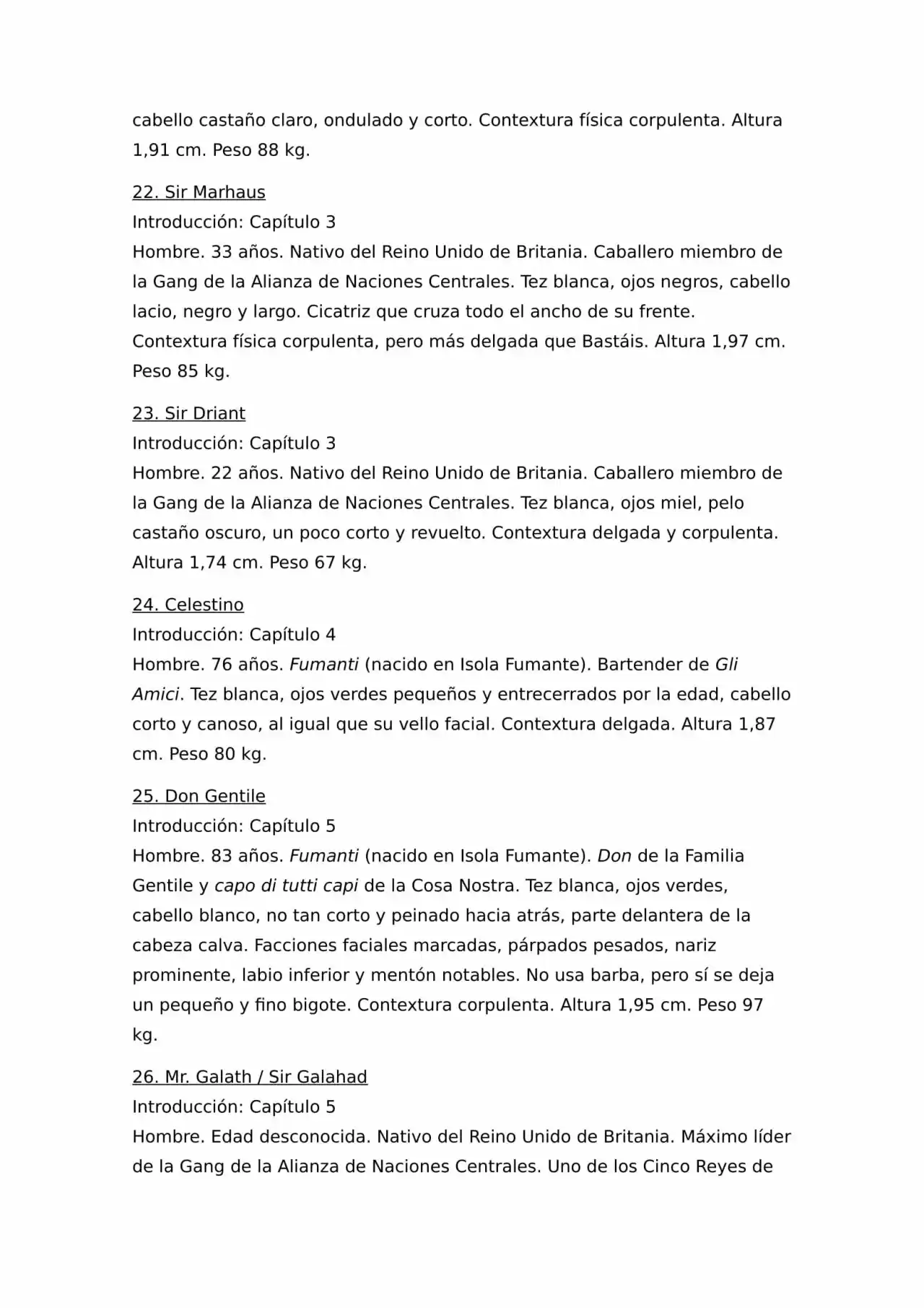 N.E.O. «Never Ending Odyssey» (Novela) - Capítulo 10.50 - Página 3 - LectorTMOo