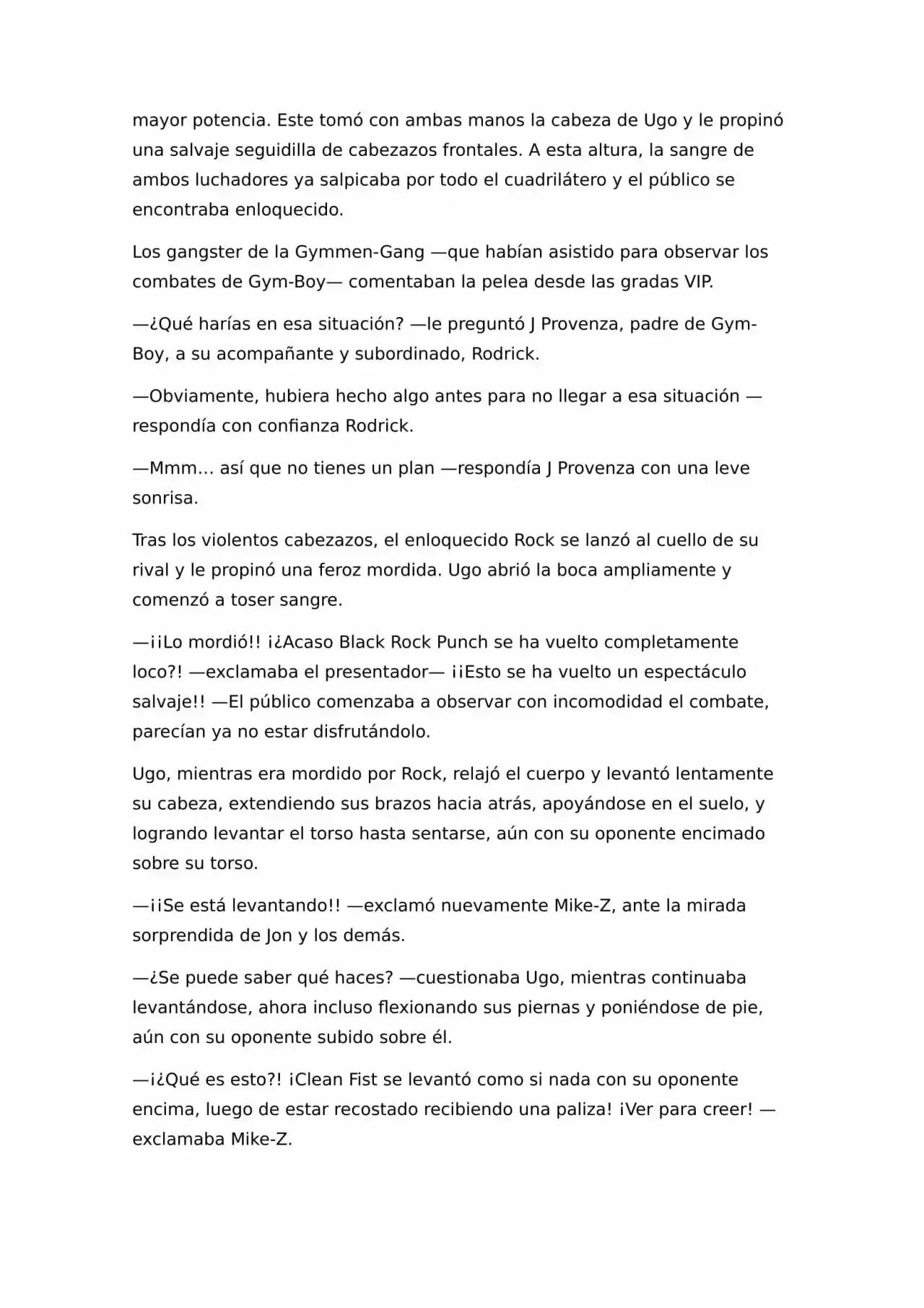 N.E.O. «Never Ending Odyssey» (Novela) - Capítulo 11 - Página 15 - LectorTMOo