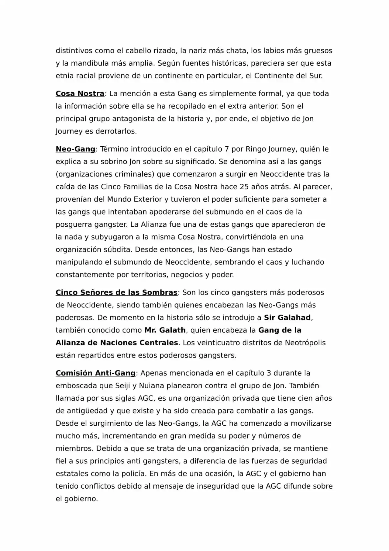 N.E.O. «Never Ending Odyssey» (Novela) - Capítulo 12.20 - Página 2 - LectorTMOo
