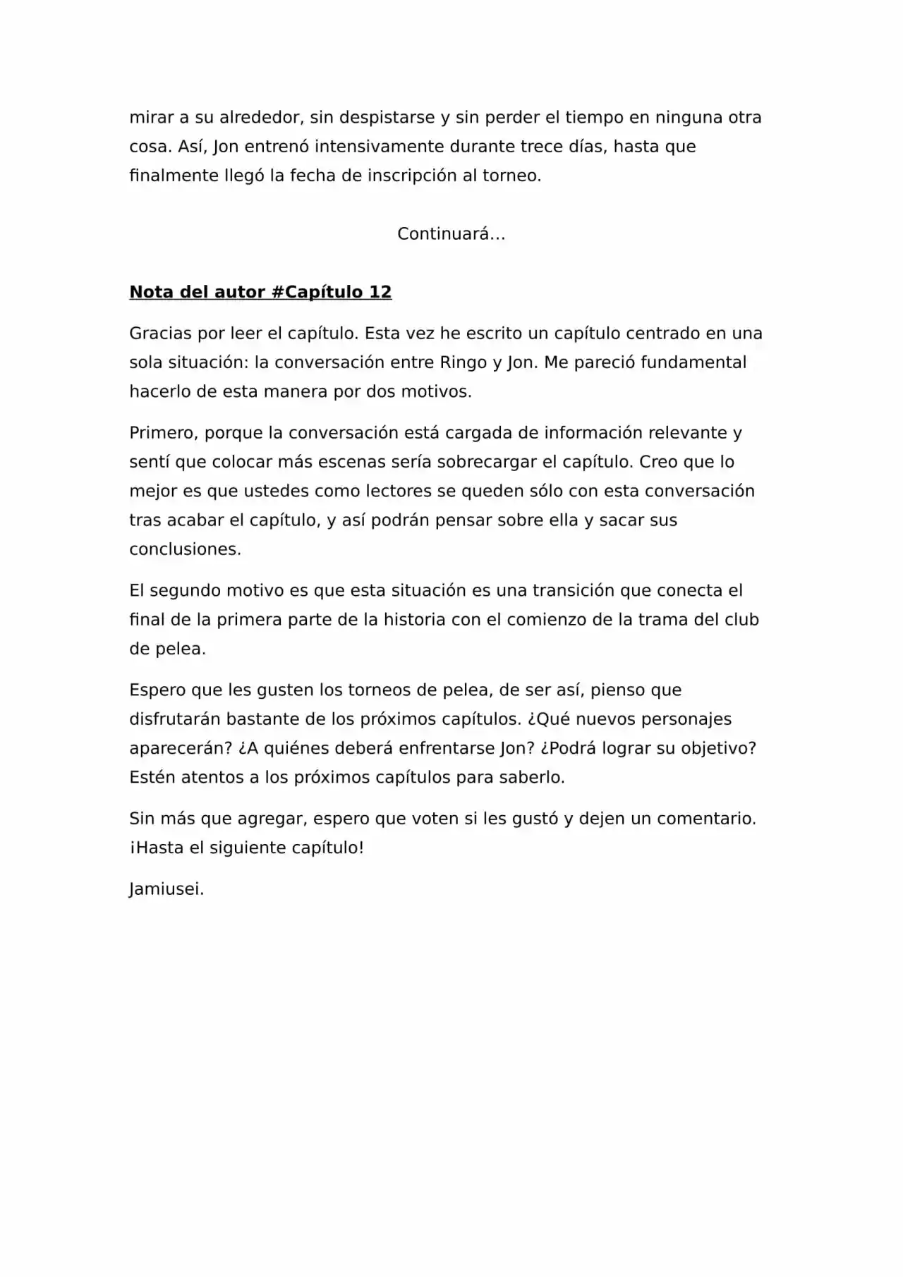 N.E.O. «Never Ending Odyssey» (Novela) - Capítulo 12 - Página 7 - LectorTMOo