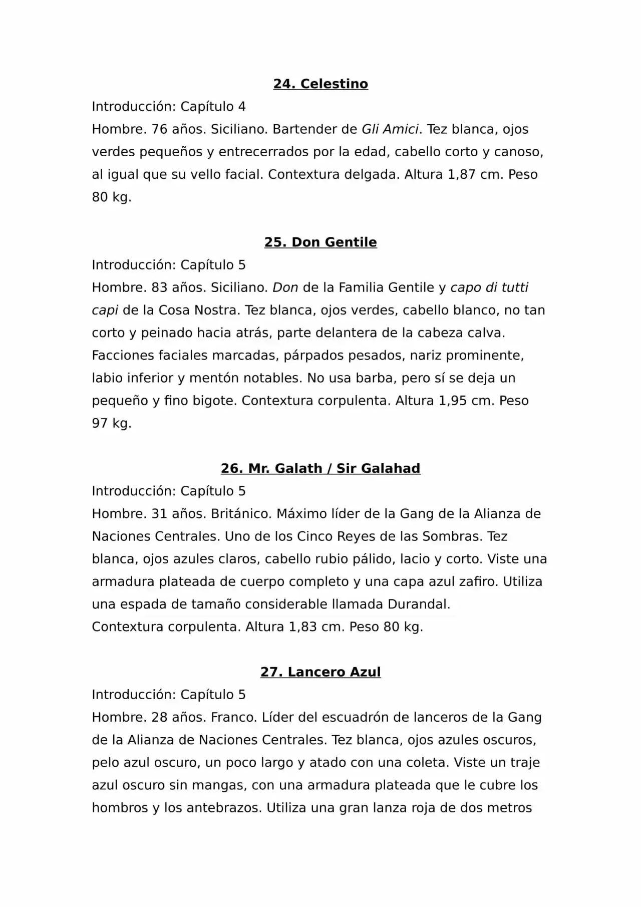 N.E.O. «Never Ending Odyssey» (Novela) - Capítulo 6.50 - Página 4 - LectorTMOo