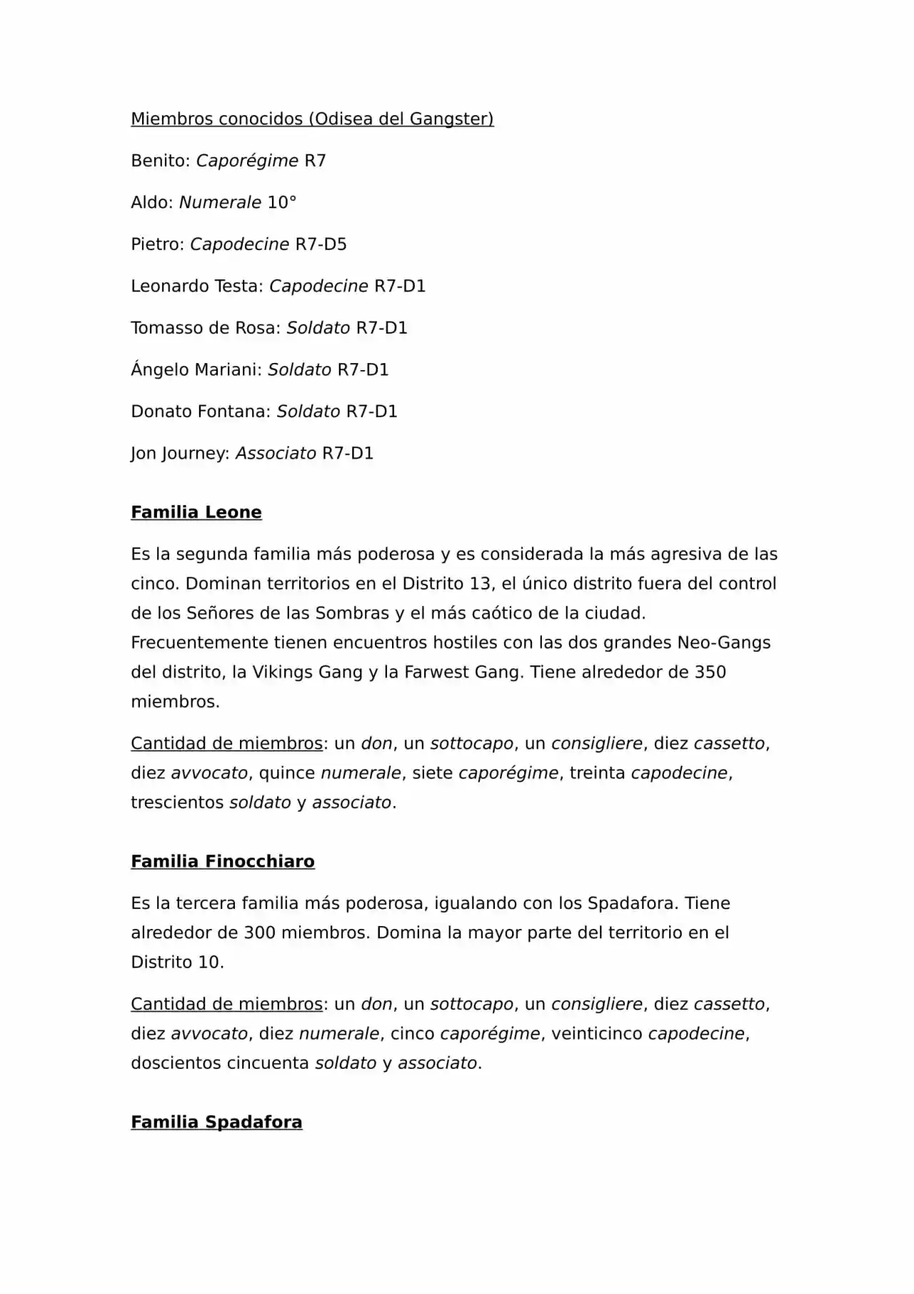 N.E.O. «Never Ending Odyssey» (Novela) - Capítulo 7.50 - Página 4 - LectorTMOo