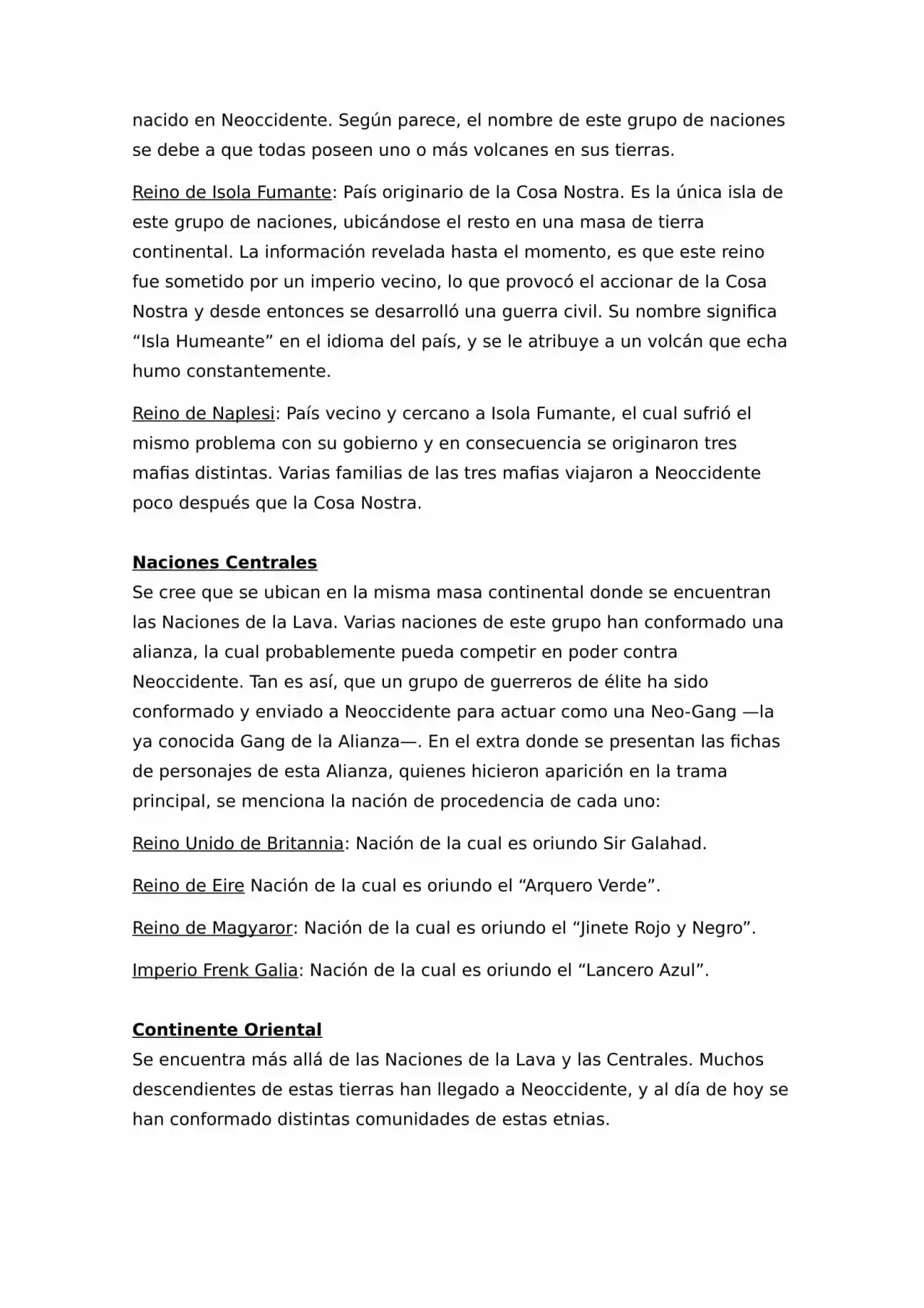 N.E.O. «Never Ending Odyssey» (Novela) - Capítulo 7.70 - Página 4 - LectorTMOo
