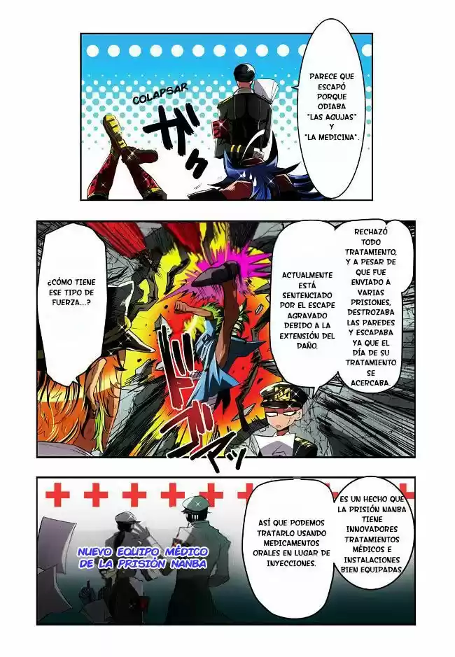 N. Los Numeros - Capítulo 11 - Página 12 - LectorTMOo