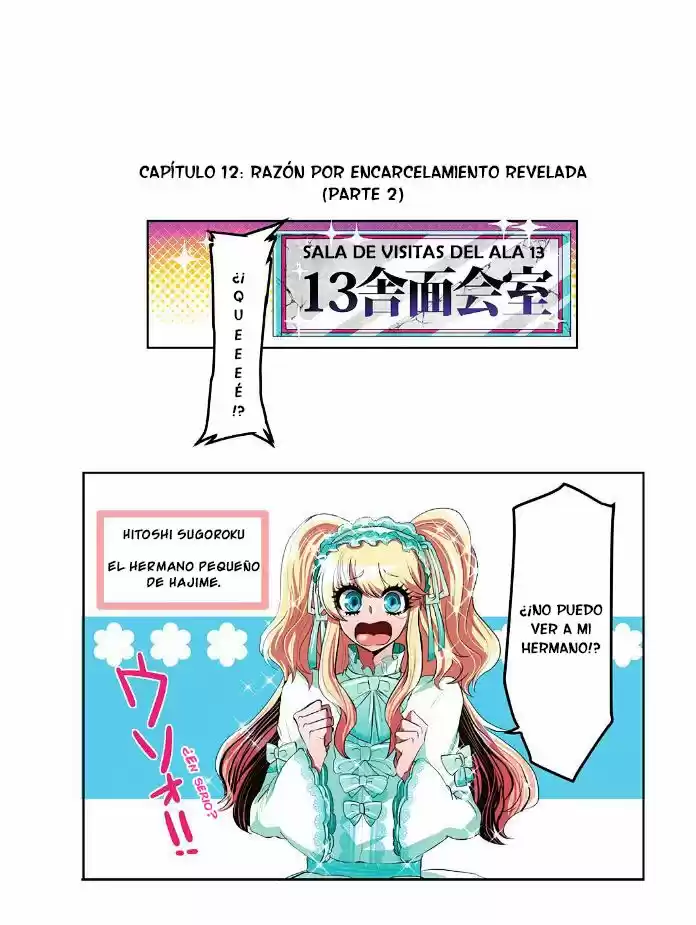 N. Los Numeros - Capítulo 12 - Página 3 - LectorTMOo